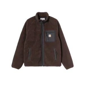 Carhartt Wip Prentis Liner Polyester Pile  Palisander Black