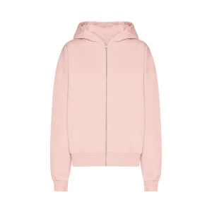 Colorful Standard Felpa Zip Oversized Cotone Organico