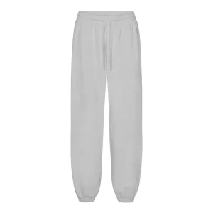 Colorful Standard Pantalone Cotone Organico Con Elastico 2.0 Faded Grey