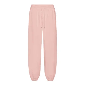 Colorful Standard Pantalone Cotone Organico Con Elastico 2.0 Faded Pink