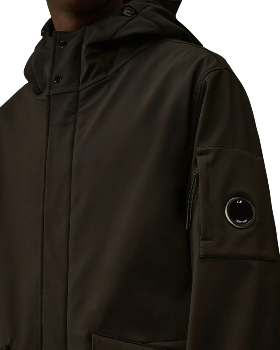 C.P. Company C.P. Shell-R Hooded Parka - immagine 6