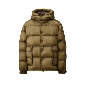 C.P. Company Over Jacket In Dd-Shell Piumino Vintage Uomo