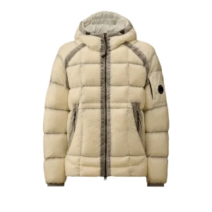 C.P. Company Medium Jacket In Dd-Shell Piumino