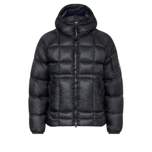 C.P. Company D.D. Shell Hooded Down Jacket