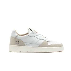 D.A.T.E. Court 2.0 Basic White Beige