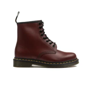 Dr. Martens 1460 Smooth Cherry Red Bordeau