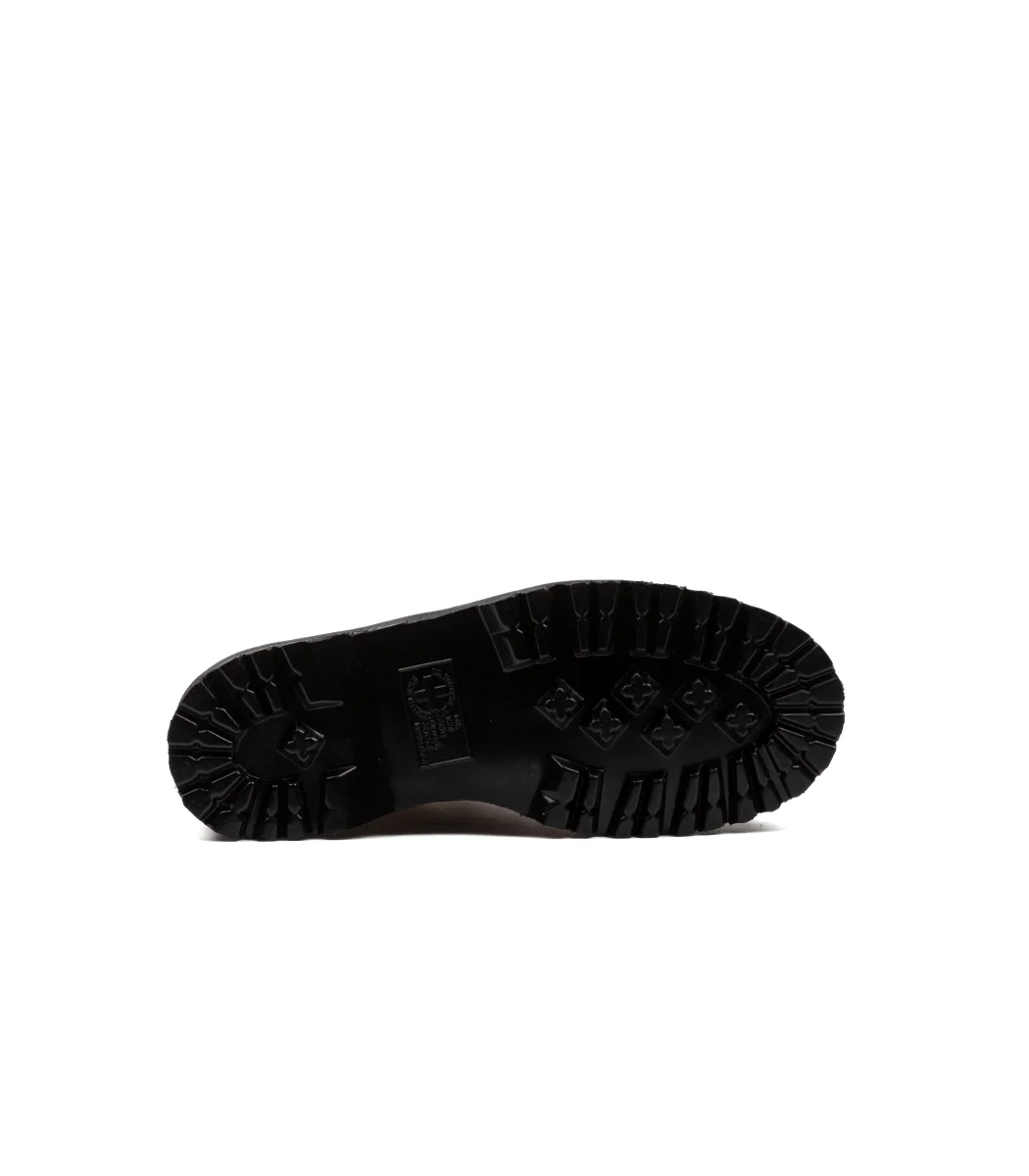 Dr. Martens Vegan Jadon Ii Mono Felix Rub Off - immagine 5