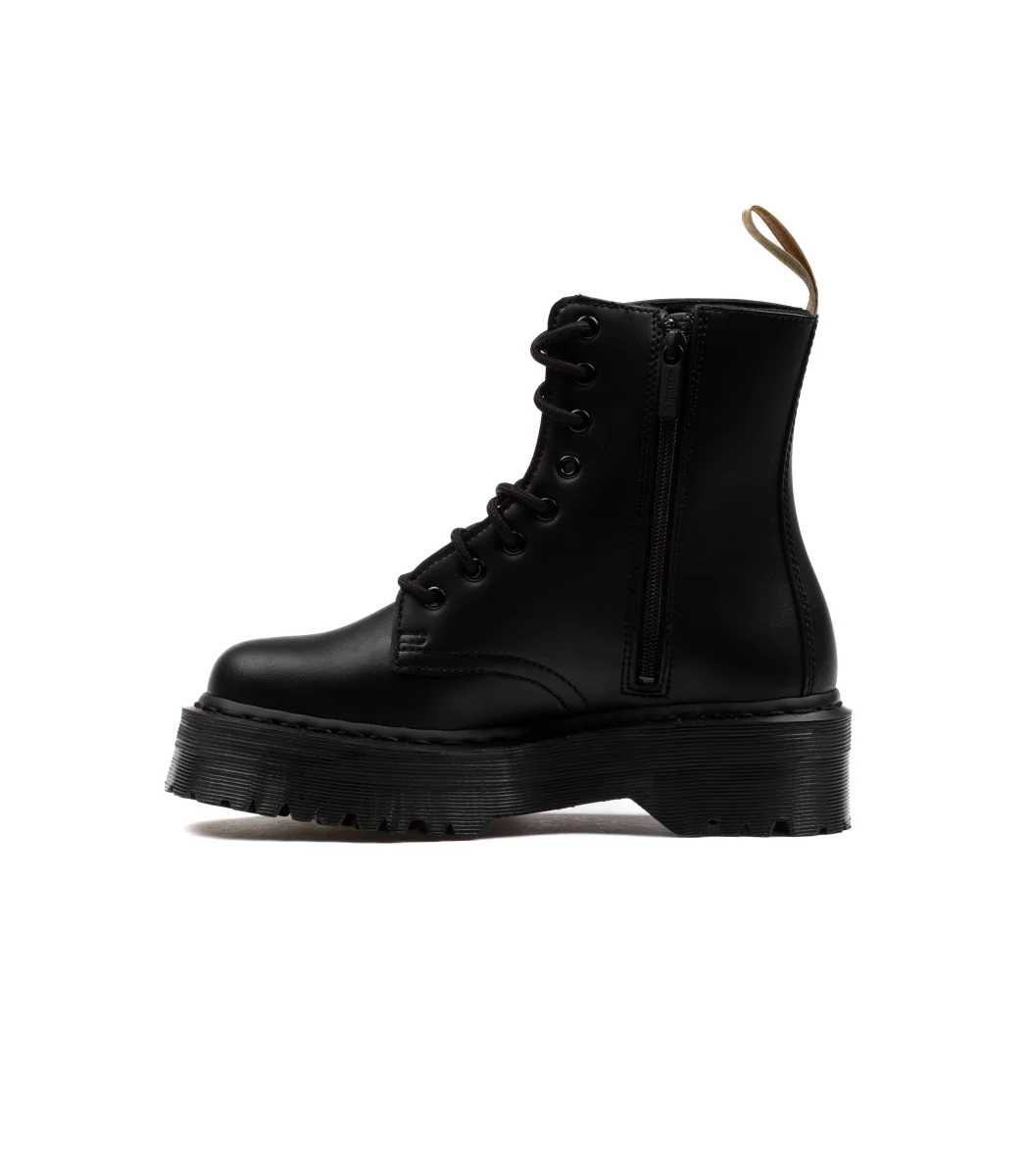 Dr. Martens Vegan Jadon Ii Mono Felix Rub Off - immagine 6