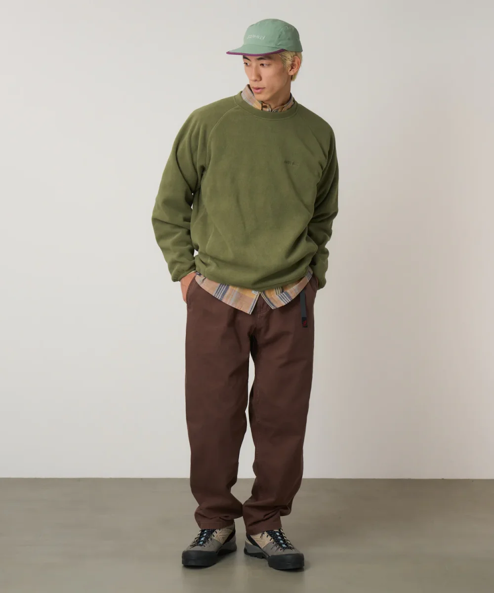 Gramicci Pant Tabacco - immagine 3