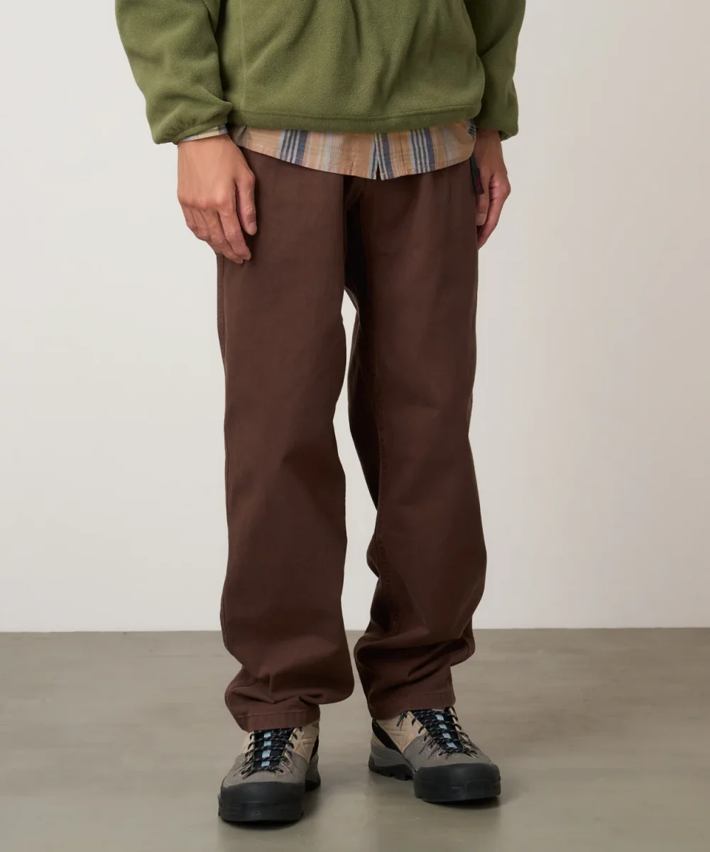 Gramicci Pant Tabacco - immagine 4