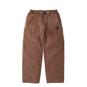 Gramicci Cotton Canvas Eqt Pant Chocolate