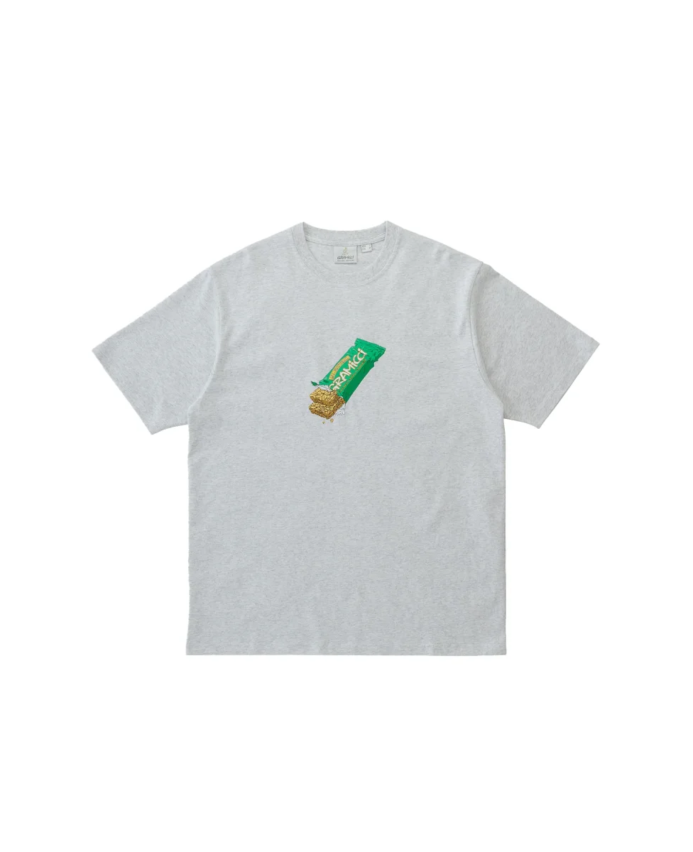Gramicci Granola Tee Grigio