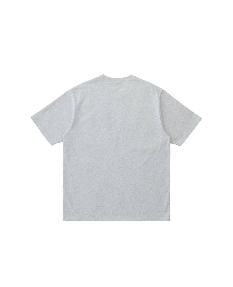 Gramicci Granola Tee Grigio - immagine 3