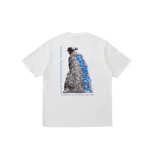 Gramicci Stonemasters Tee Bianca