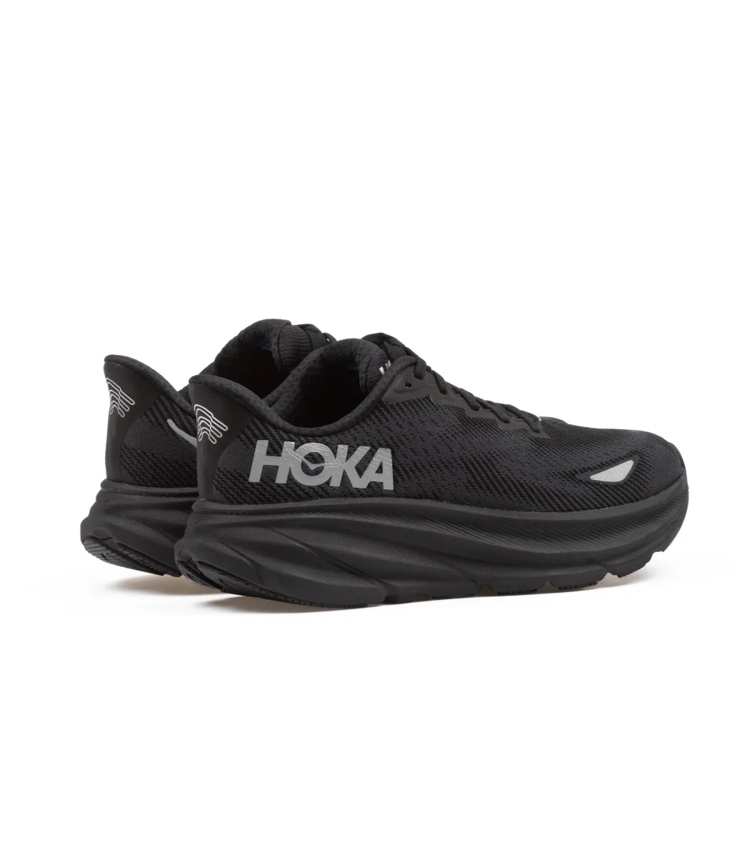 Hoka Clifton 9 Gtx Nero Uomo - immagine 4