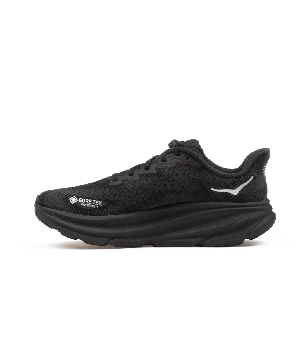 Hoka Clifton 9 Gtx Nero Uomo - immagine 6