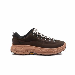 Hoka U Tor Summit Cast Iron Walnut