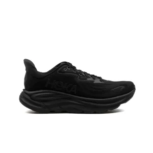 Hoka W Clifton 10 Black Donna