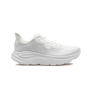Hoka W Clifton 10 White White
