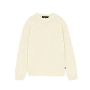 Iuter Links Logo Knit Sweater
