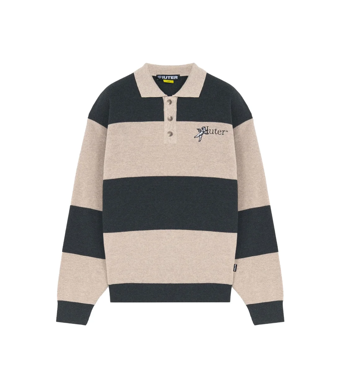 Iuter Souls Knit Polo