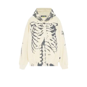 Iuter Skeleton Hoodie