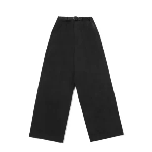 Kappy Design Two Tuck Wide Pants