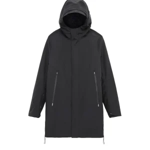 Krakatau Planck Liner Parka 3 In 1 Nero Uomo