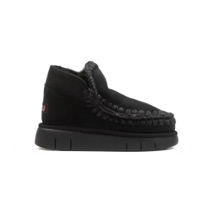 Mou Eskimo Bounce Sneaker Nero Donna