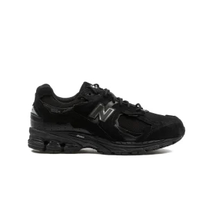 New Balance 2002dx Suede-Gore Tex Black
