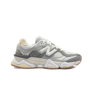 New Balance U9060 Slate Grey Suede Mesh