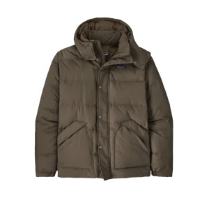 Patagonia M'S Downdrift Jkt Marrone Uomo