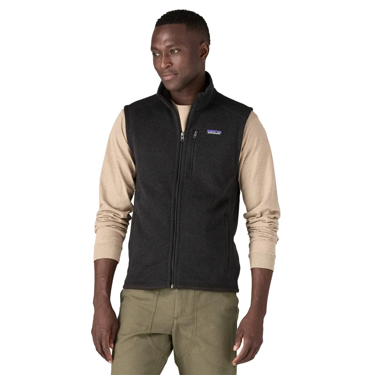 Patagonia M'S Better Sweater Vest Uomo - immagine 3