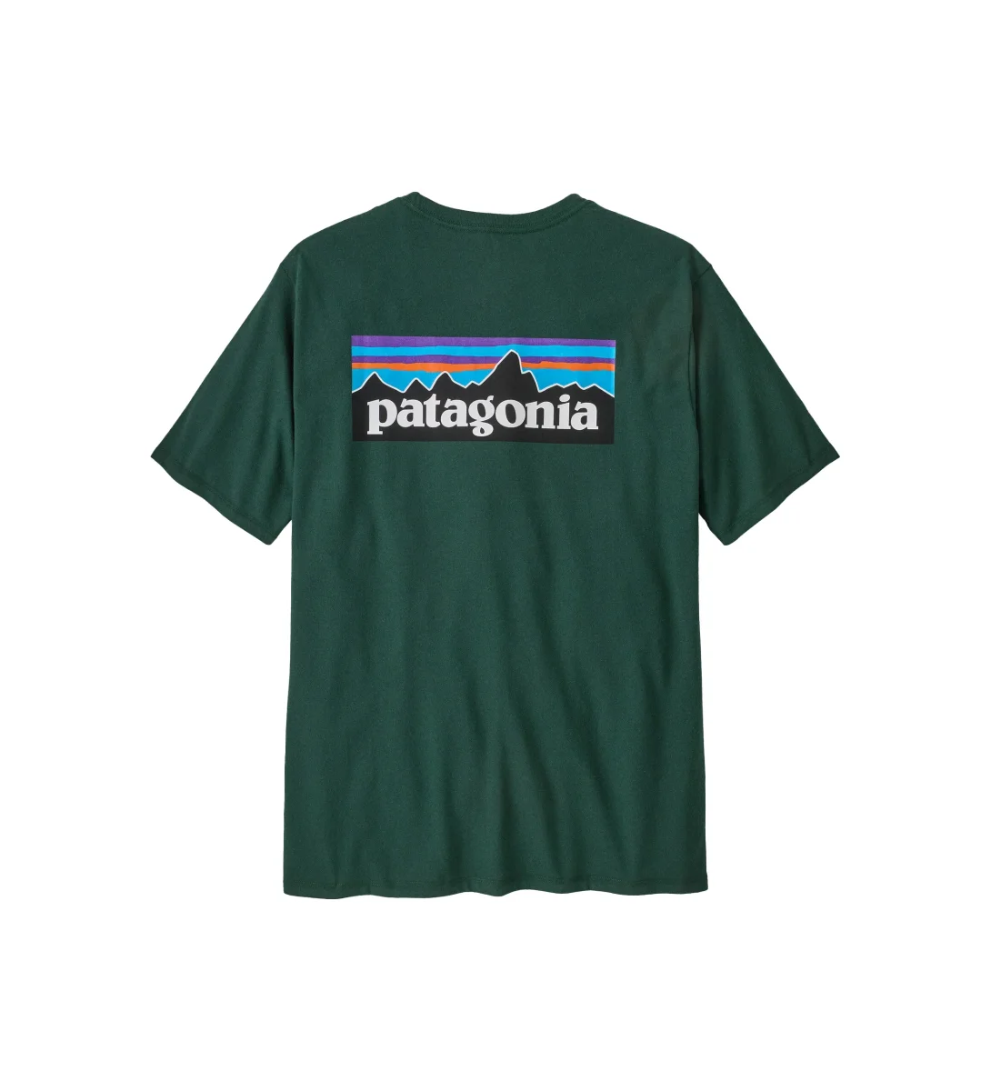 Patagonia M'S P-6 Logo Responsibili-Tee - immagine 3