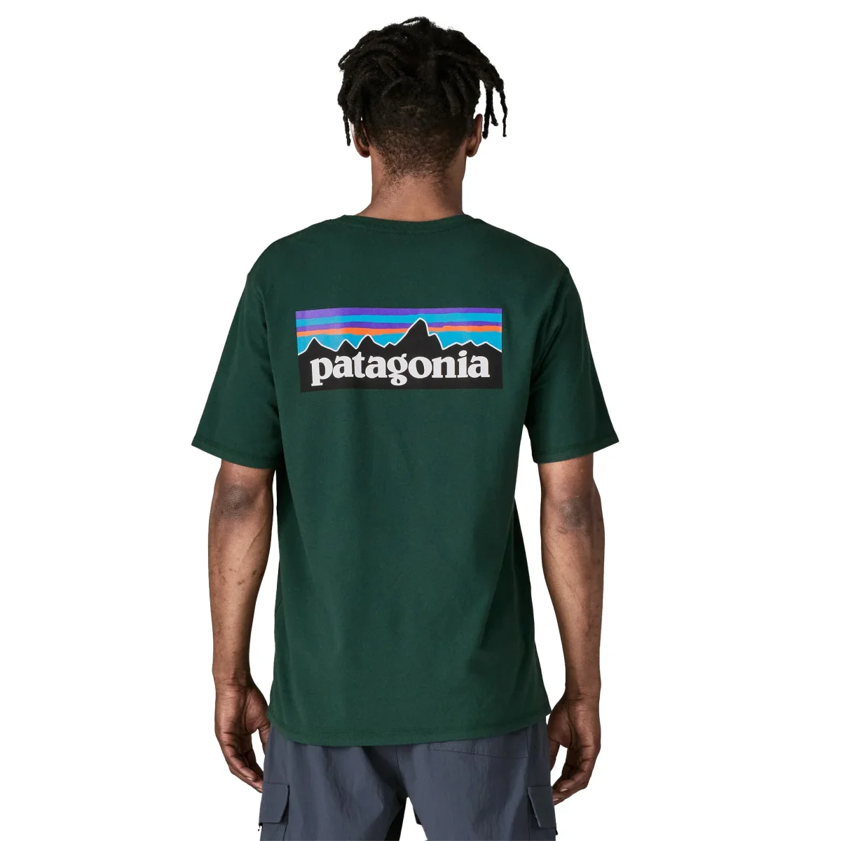 Patagonia M'S P-6 Logo Responsibili-Tee - immagine 4