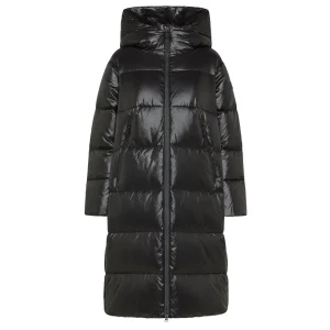 Woolrich Piumino Selectric Oversized Lungo Donna