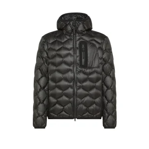 Peuterey Piumino Weiwei Onda Nero Uomo