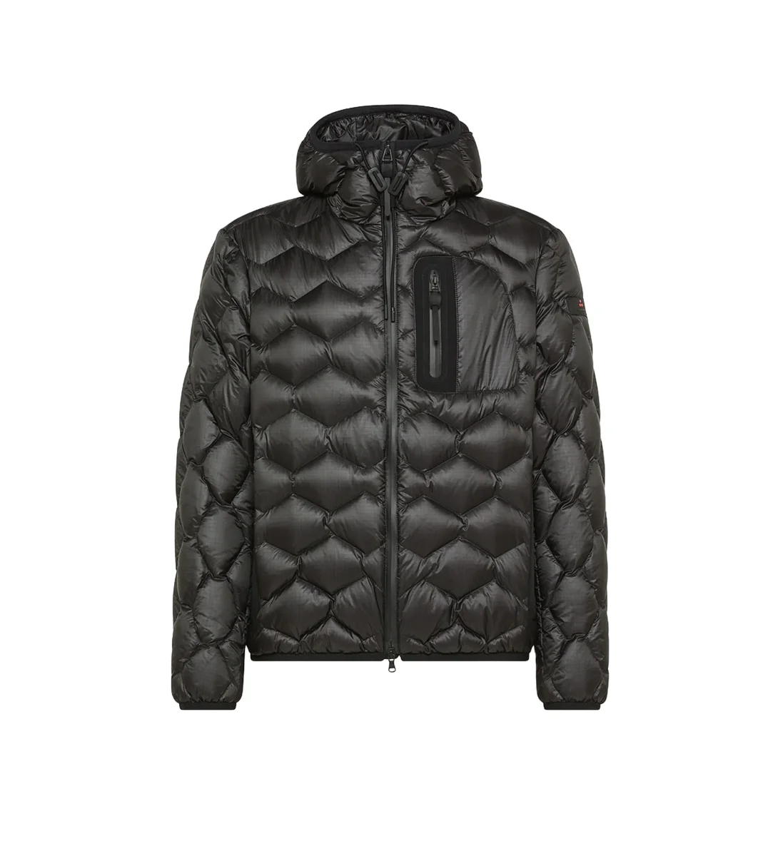 Peuterey Piumino Weiwei Onda Nero Uomo