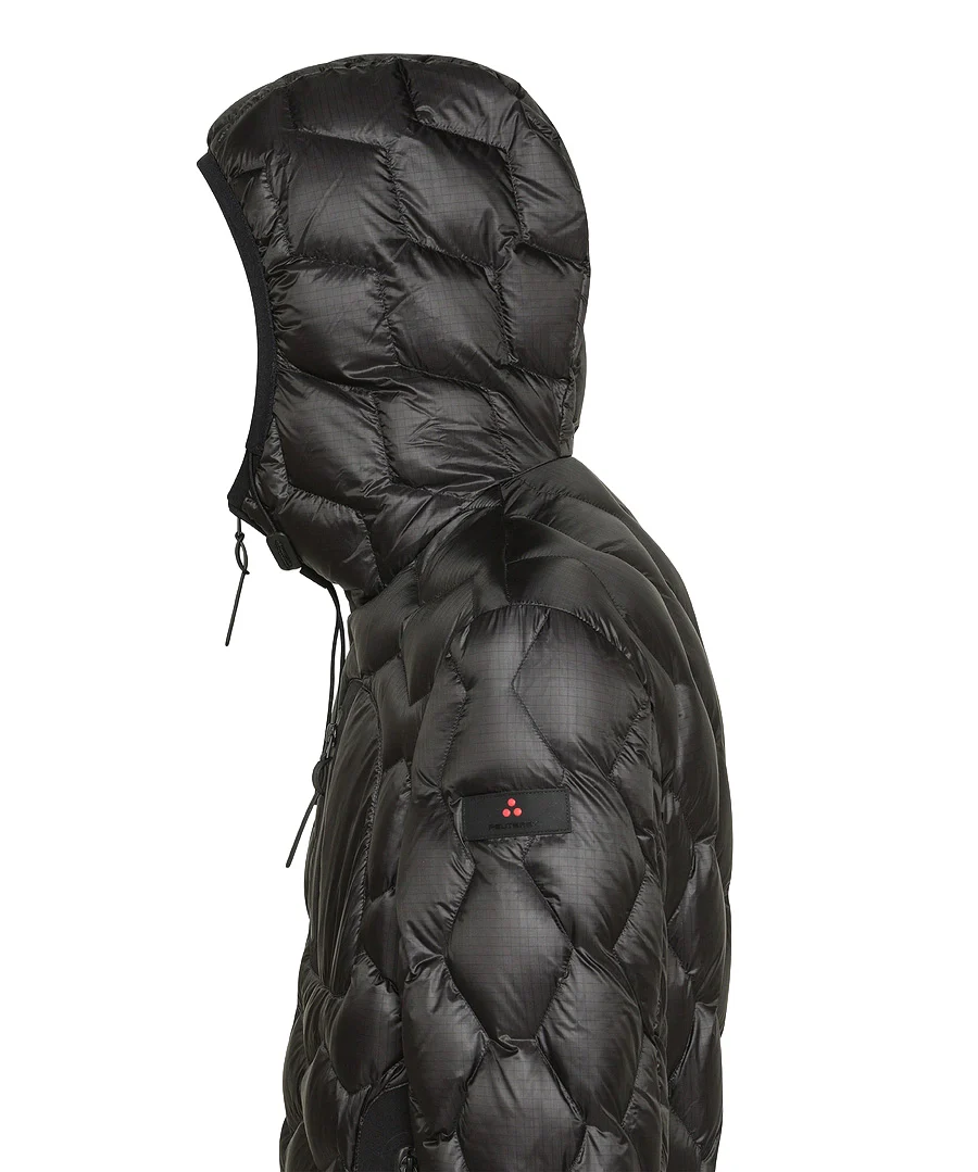 Peuterey Piumino Weiwei Onda Nero Uomo - immagine 3