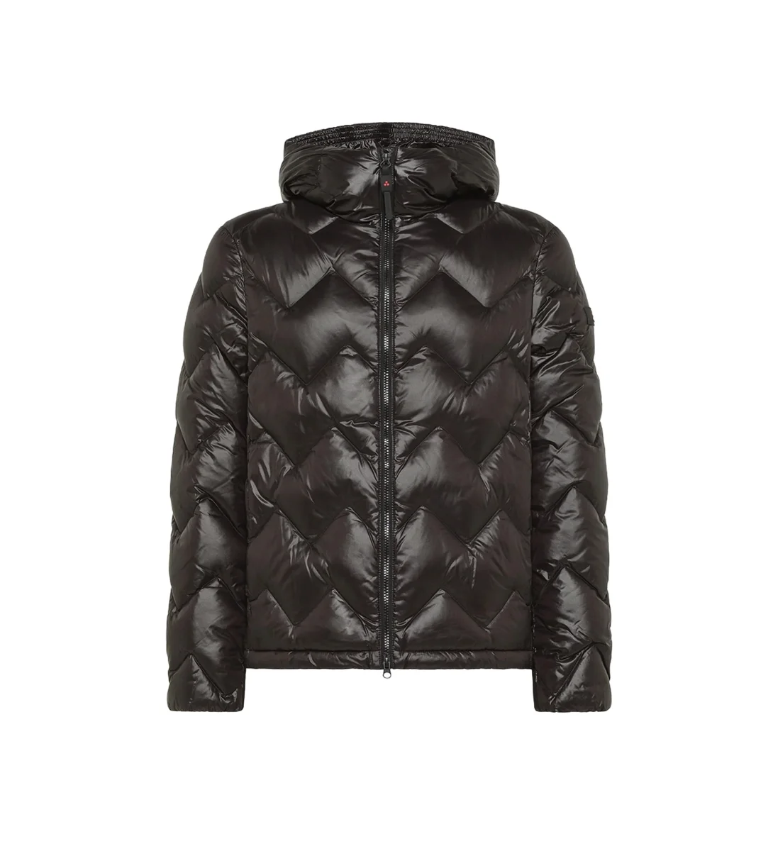 Peuterey Piumino Honova Lks Diagonali Nero Uomo