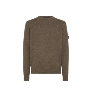 Peuterey Maglia Yak Nocciola Uomo