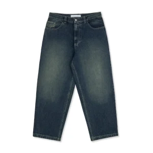 Polar Skate Co. Big Boy Jeans Dirty Blue
