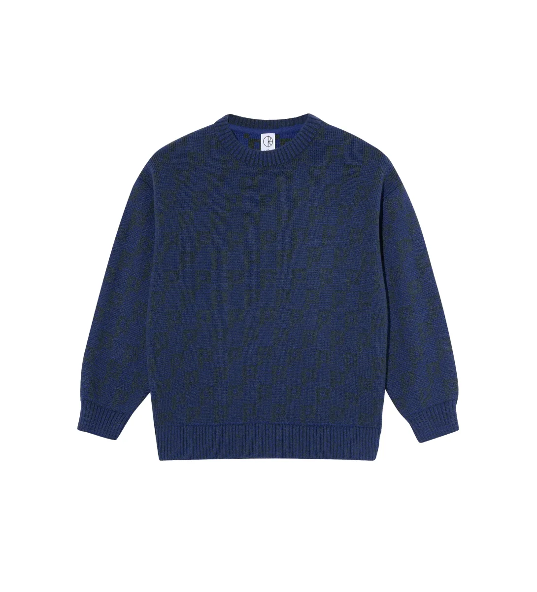 Polar Skate Co. George Sw Eater P Pattern - immagine 2