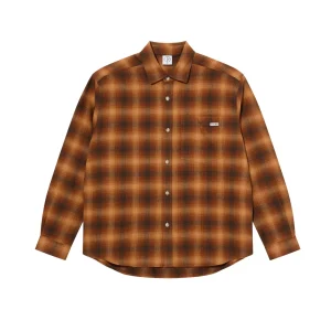 Polar Skate Co. Mitchell Camicia Maniche Lunghe