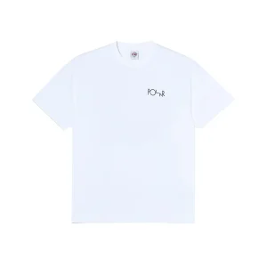 Polar Skate Co.Happy Sad Fill Logo Tee