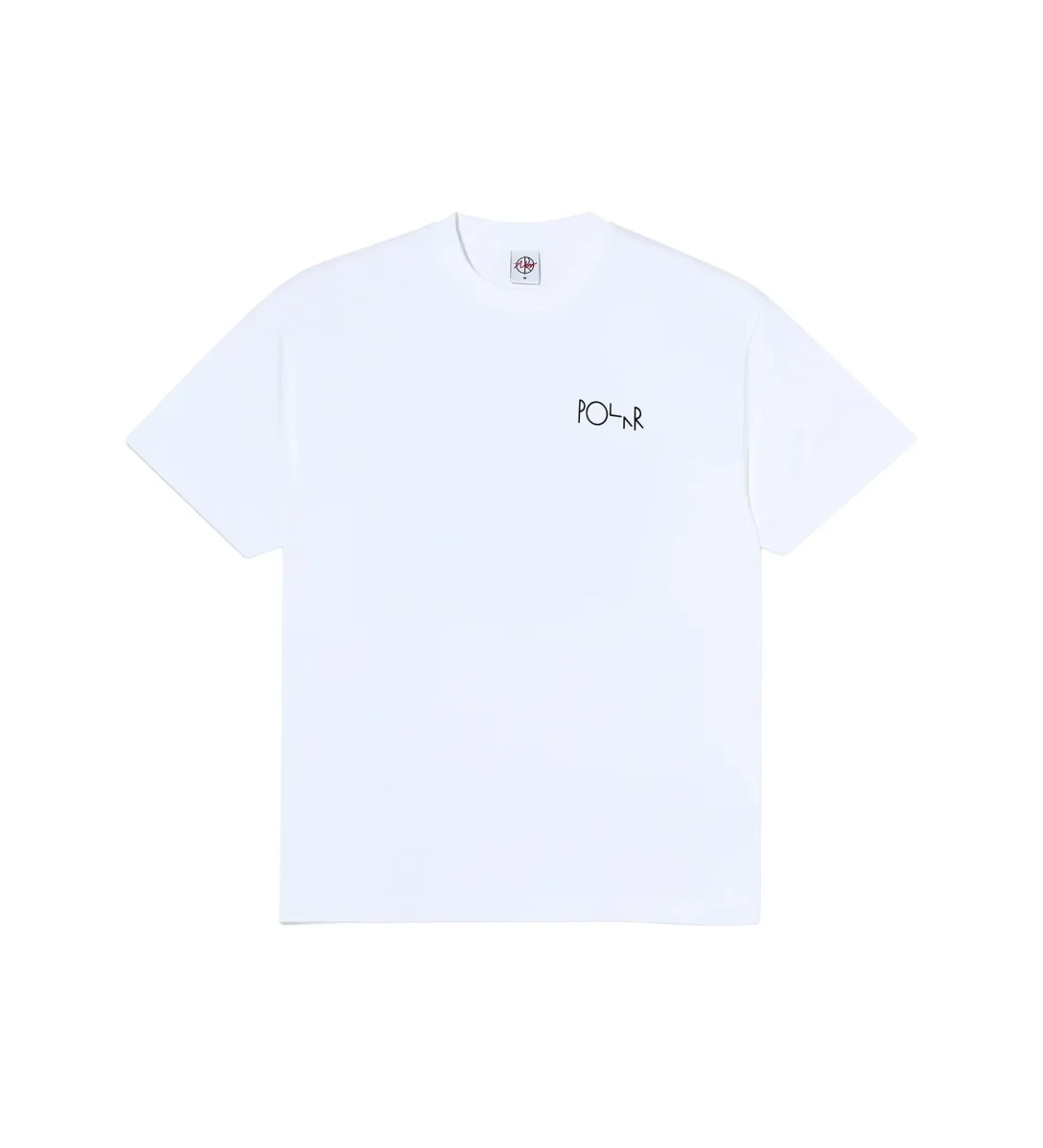 Polar Skate Co.Happy Sad Fill Logo Tee - immagine 2