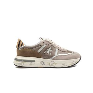 Premiata Cassie 7675 Beige Donna