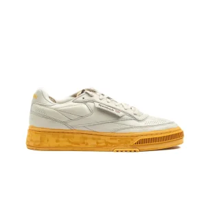 Reebok Club C Ltd Painted White