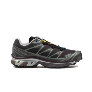Salomon Xt-6 Nine Iron Excalibur Plum Perfect