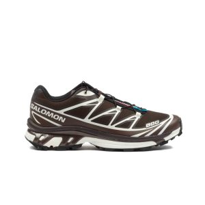 Salomon Xt-6 Black Coffee French Roast Vanilla Ice
